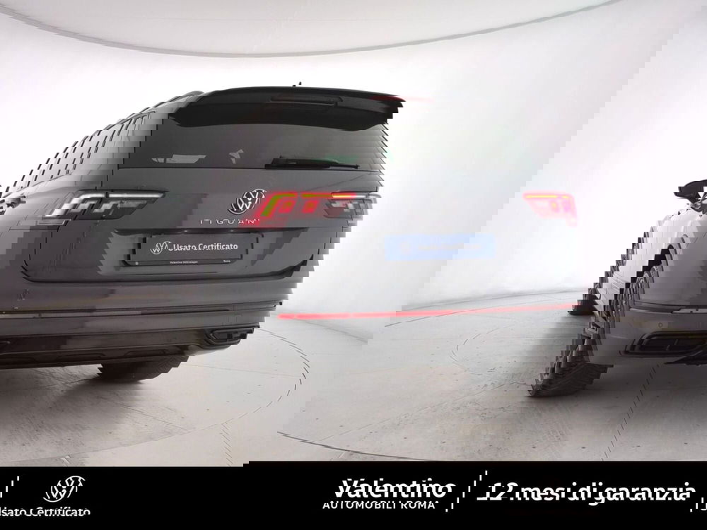 Volkswagen Tiguan usata a Roma (5)