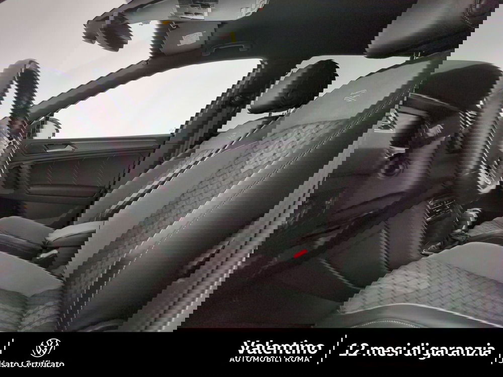 Volkswagen Tiguan usata a Roma (6)