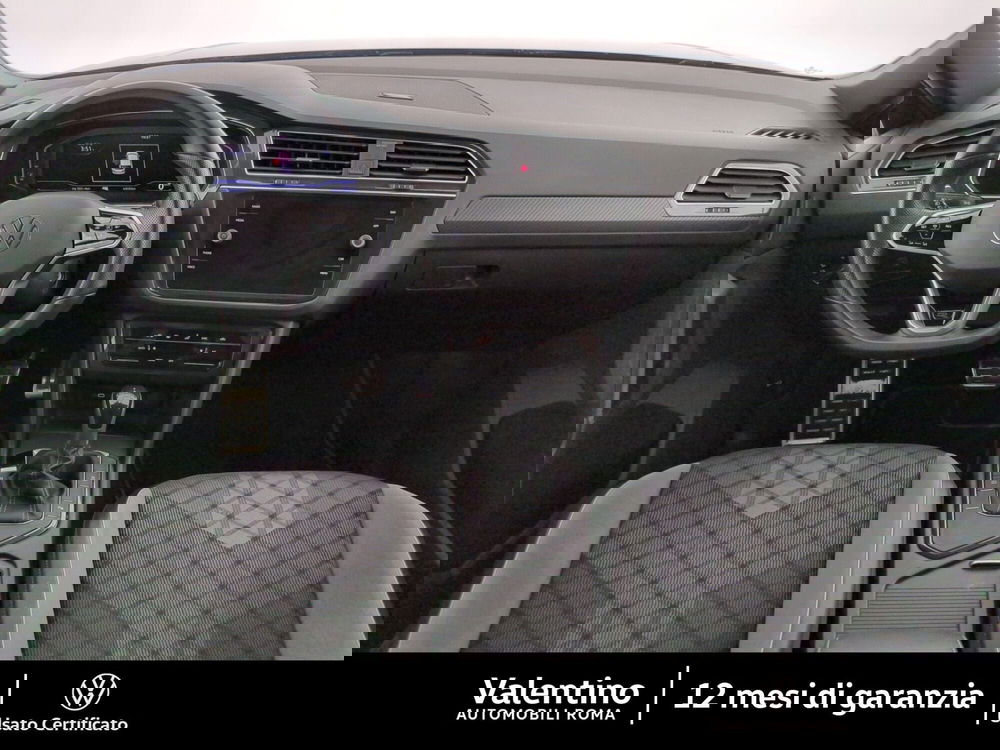 Volkswagen Tiguan usata a Roma (7)