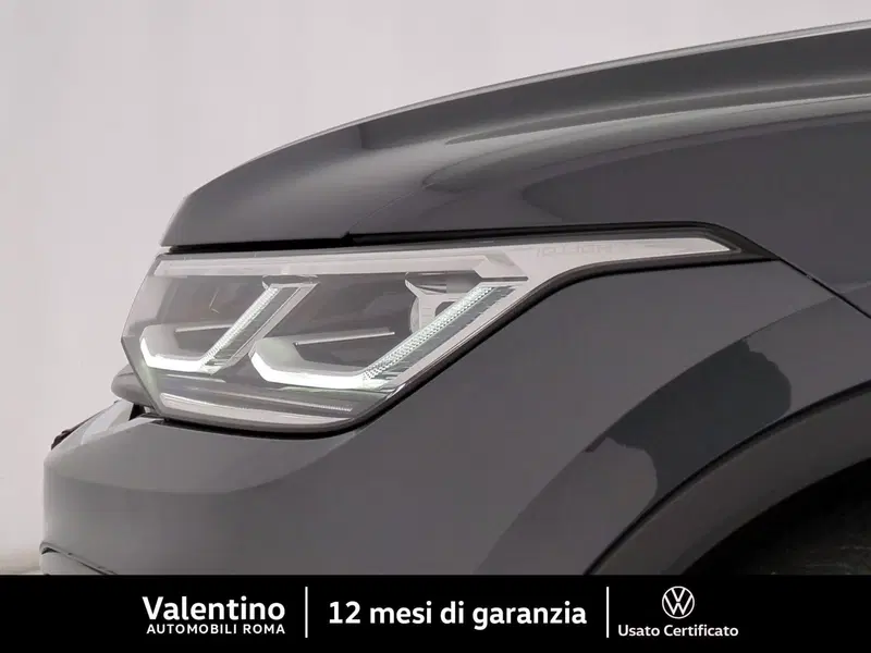 Volkswagen Tiguan usata a Roma (8)