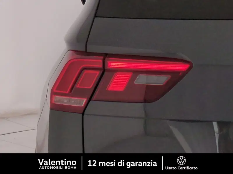 Volkswagen Tiguan usata a Roma (9)