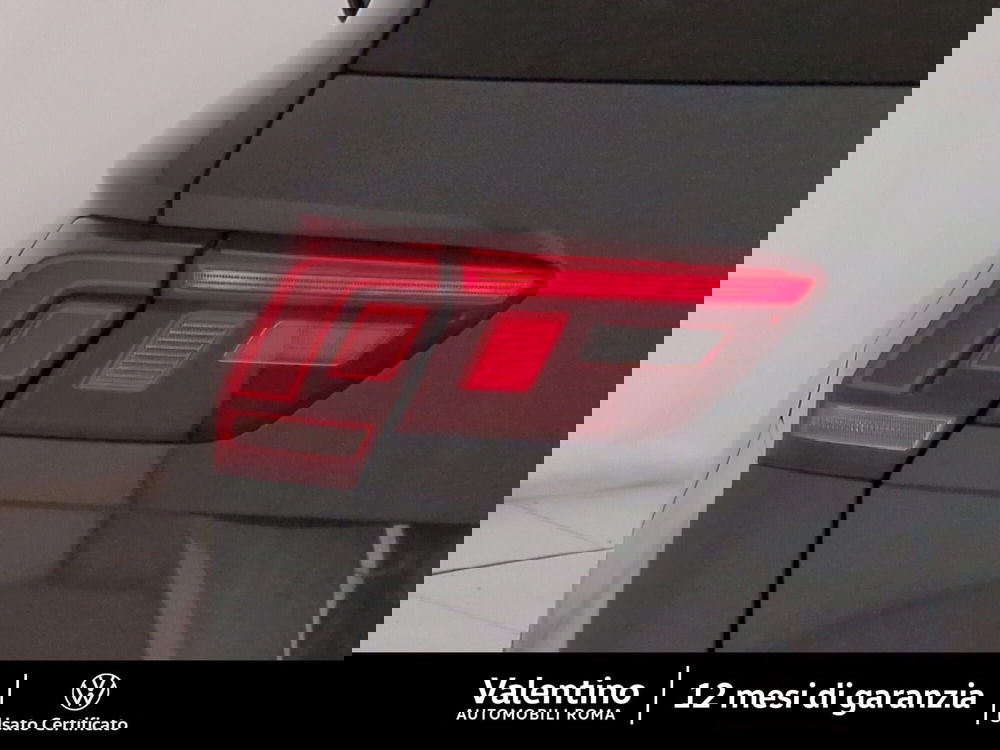 Volkswagen Tiguan usata a Roma (9)