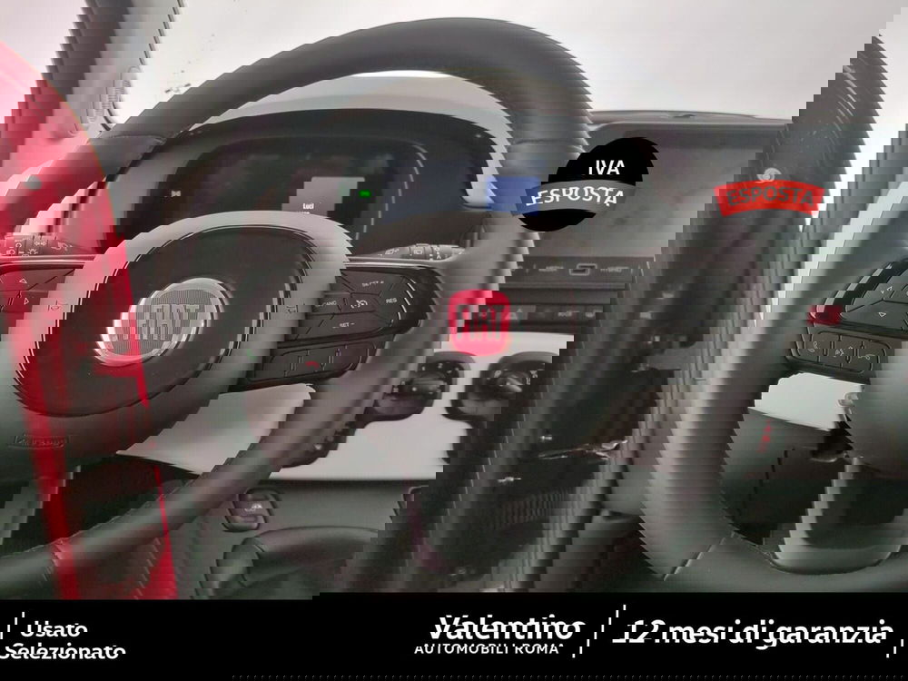 Fiat Panda Cross usata a Roma (15)