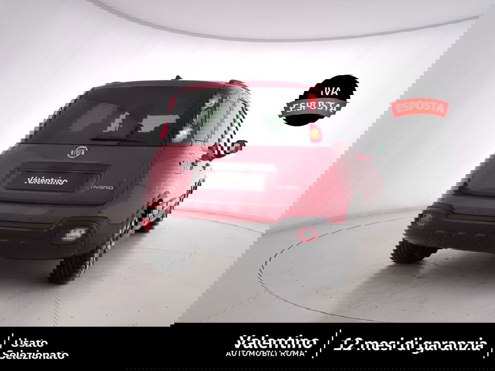 Fiat Panda Cross usata a Roma (3)