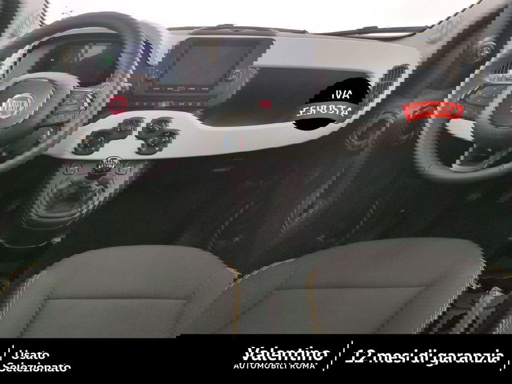 Fiat Panda Cross usata a Roma (7)