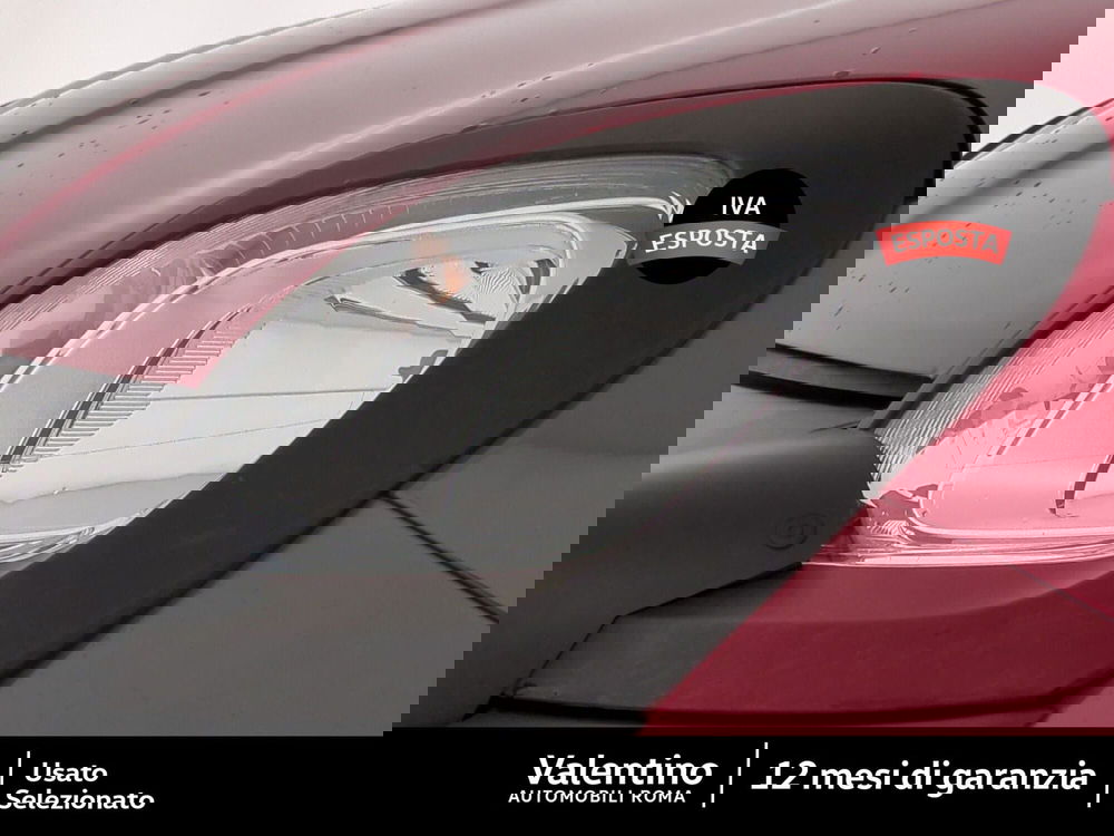 Fiat Panda Cross usata a Roma (8)