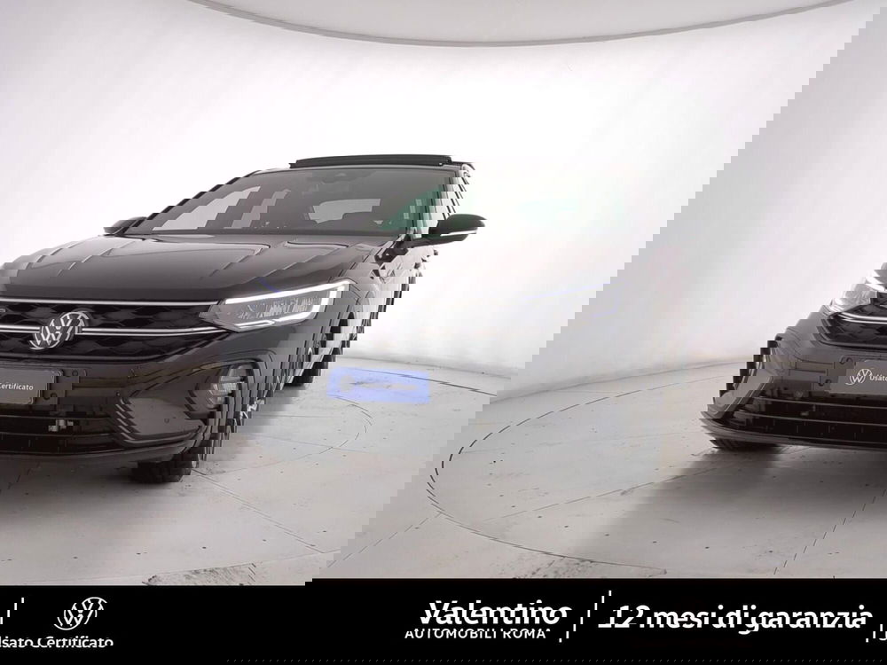 Volkswagen Taigo usata a Roma