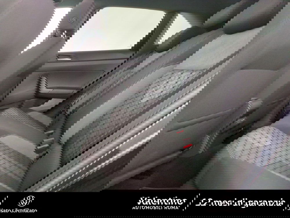 Volkswagen Taigo usata a Roma (10)