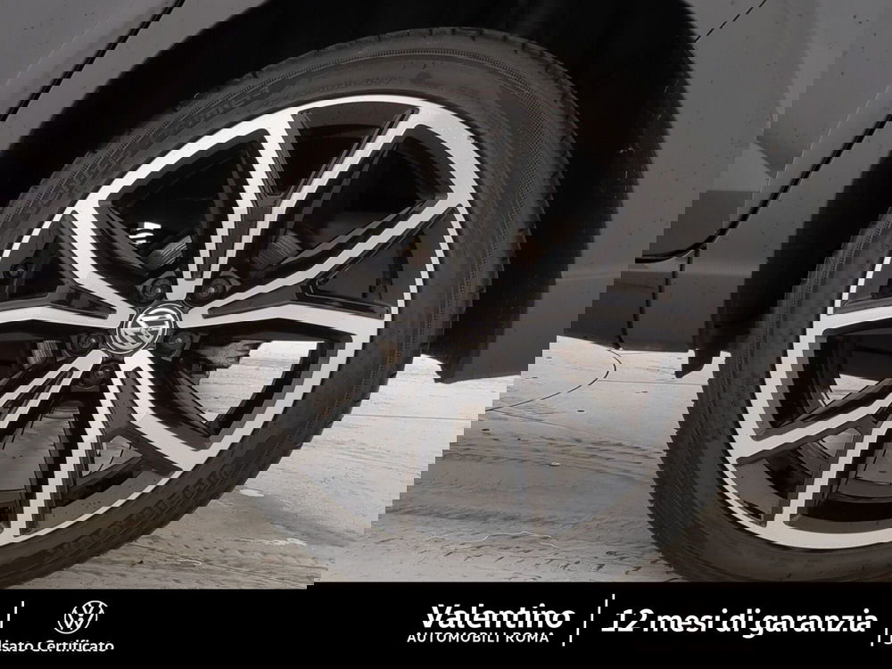 Volkswagen Taigo usata a Roma (11)