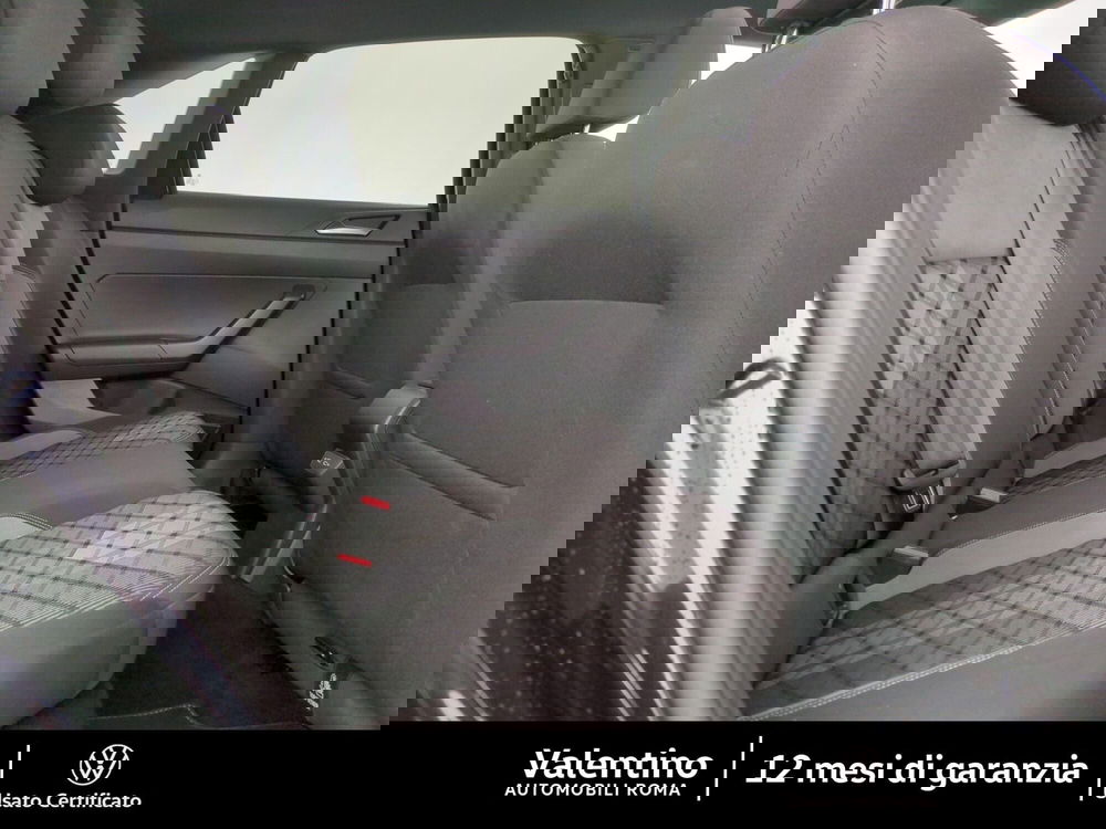 Volkswagen Taigo usata a Roma (12)