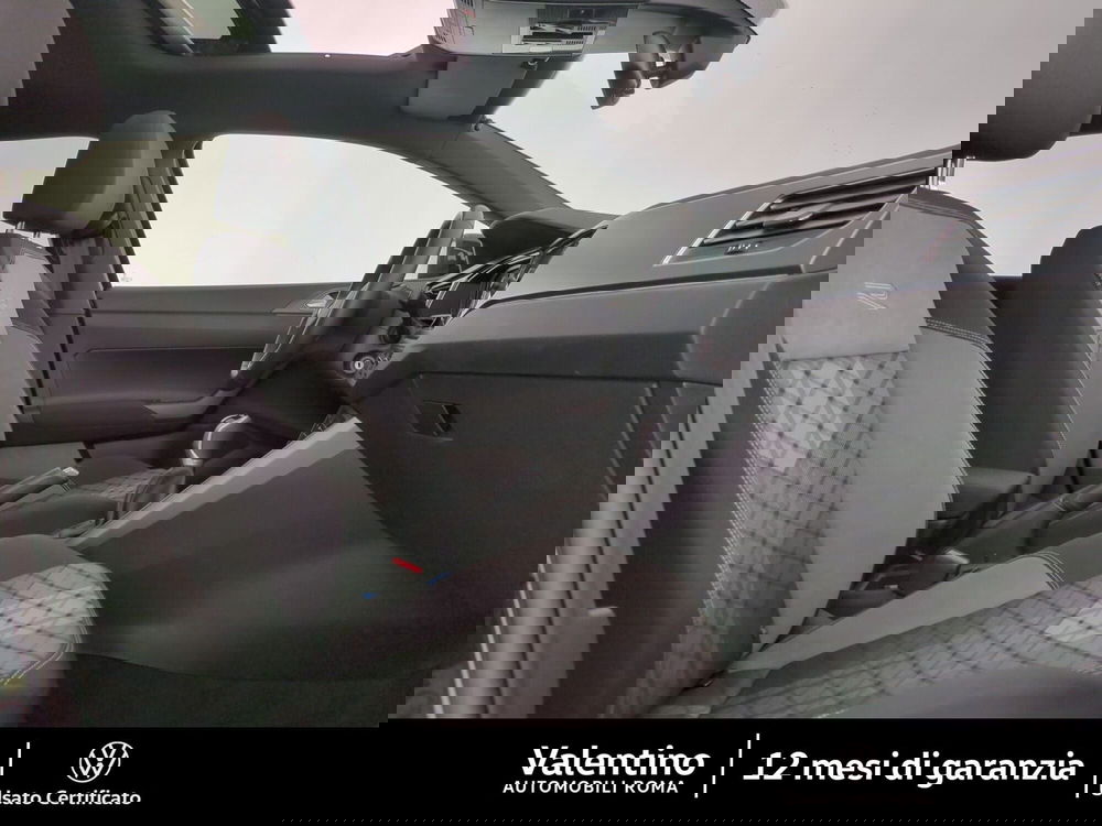 Volkswagen Taigo usata a Roma (13)