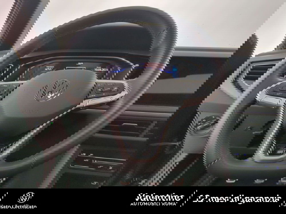 Volkswagen Taigo usata a Roma (14)