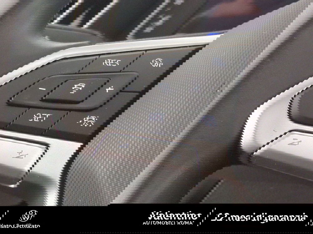 Volkswagen Taigo usata a Roma (15)