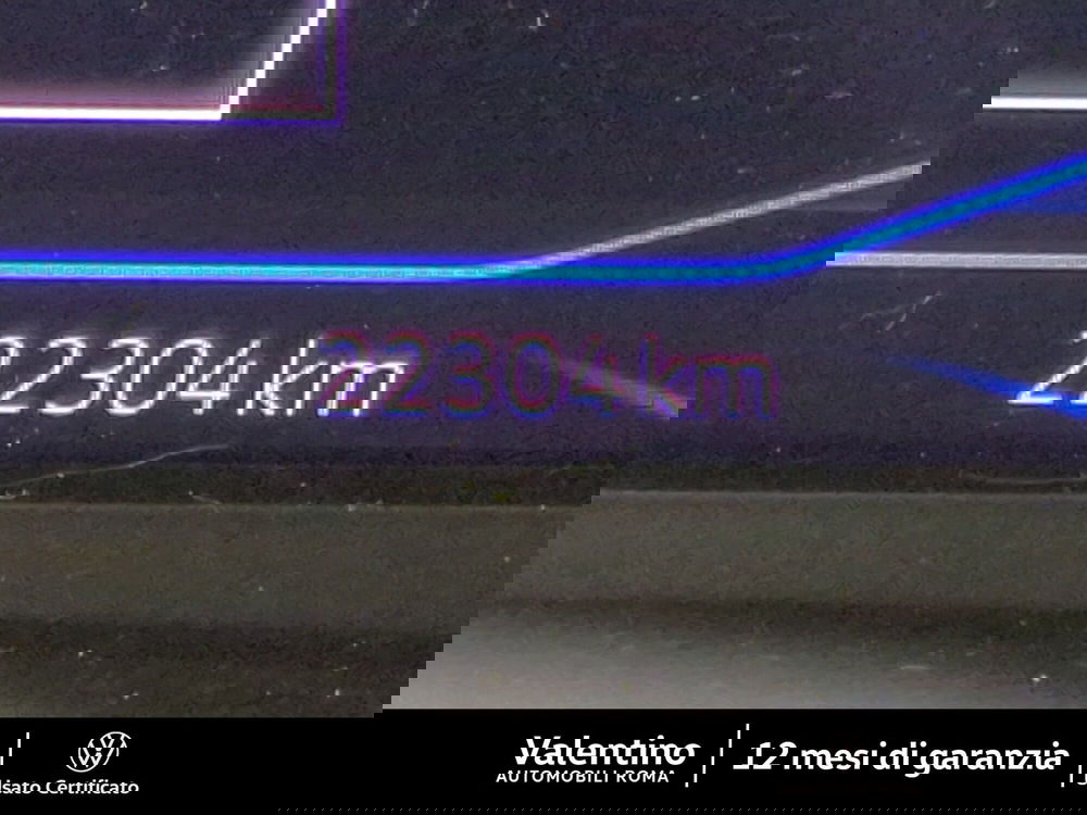 Volkswagen Taigo usata a Roma (16)