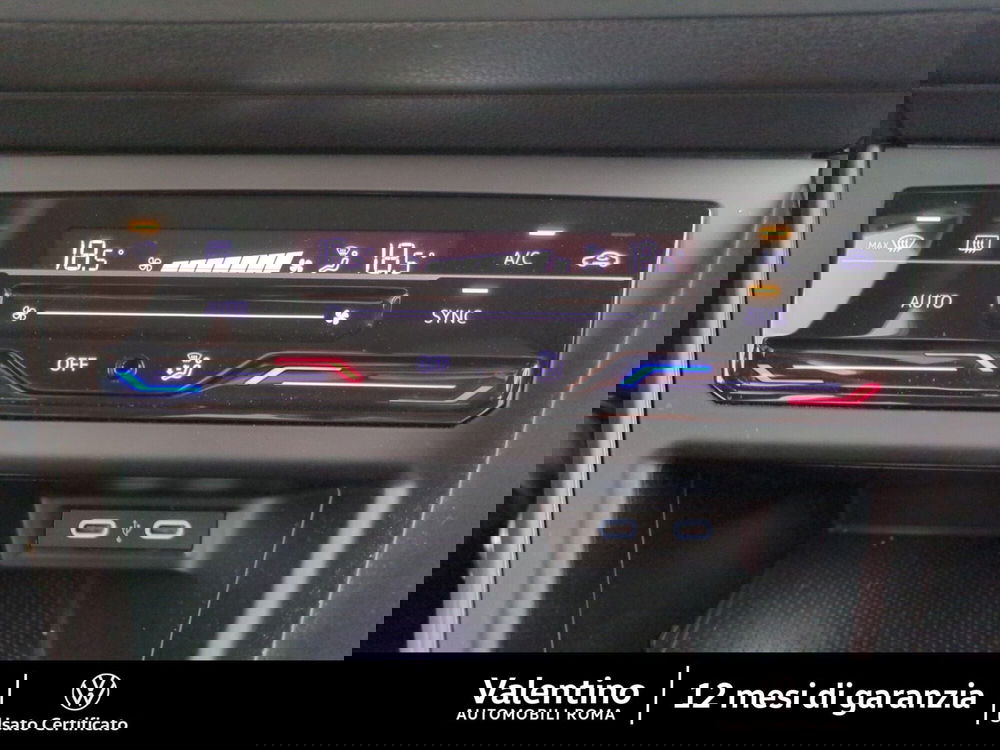 Volkswagen Taigo usata a Roma (17)