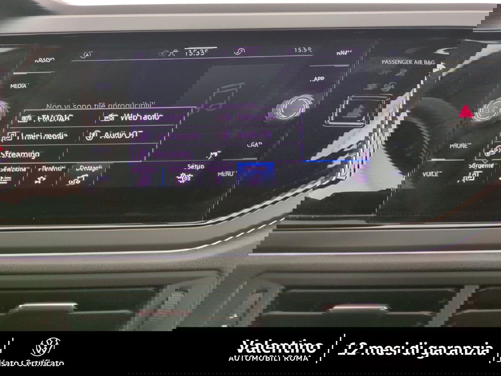 Volkswagen Taigo usata a Roma (19)