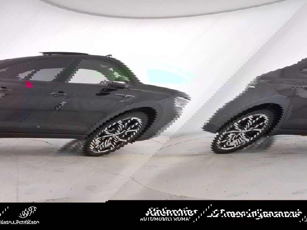 Volkswagen Taigo usata a Roma (2)