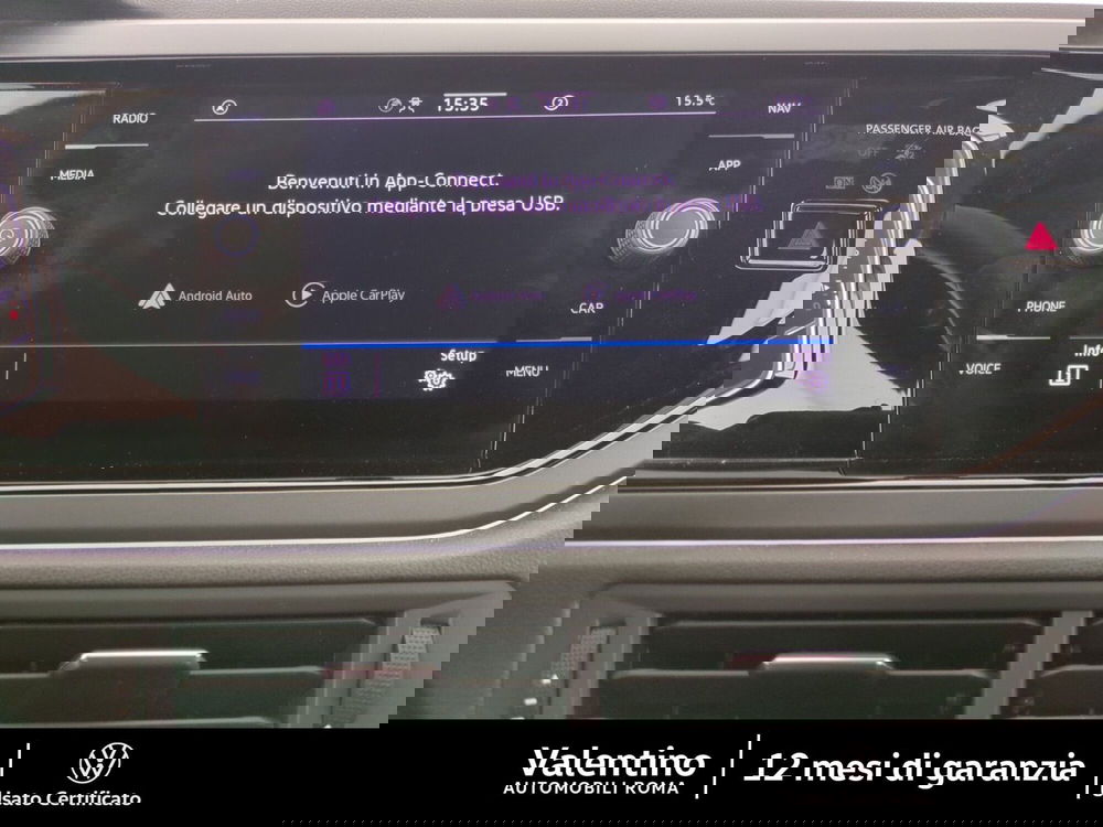 Volkswagen Taigo usata a Roma (20)