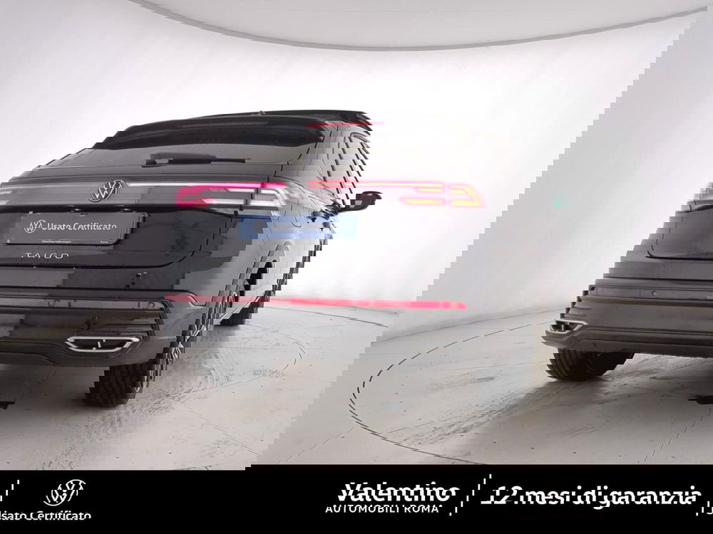 Volkswagen Taigo usata a Roma (3)