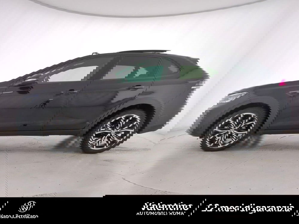 Volkswagen Taigo usata a Roma (4)