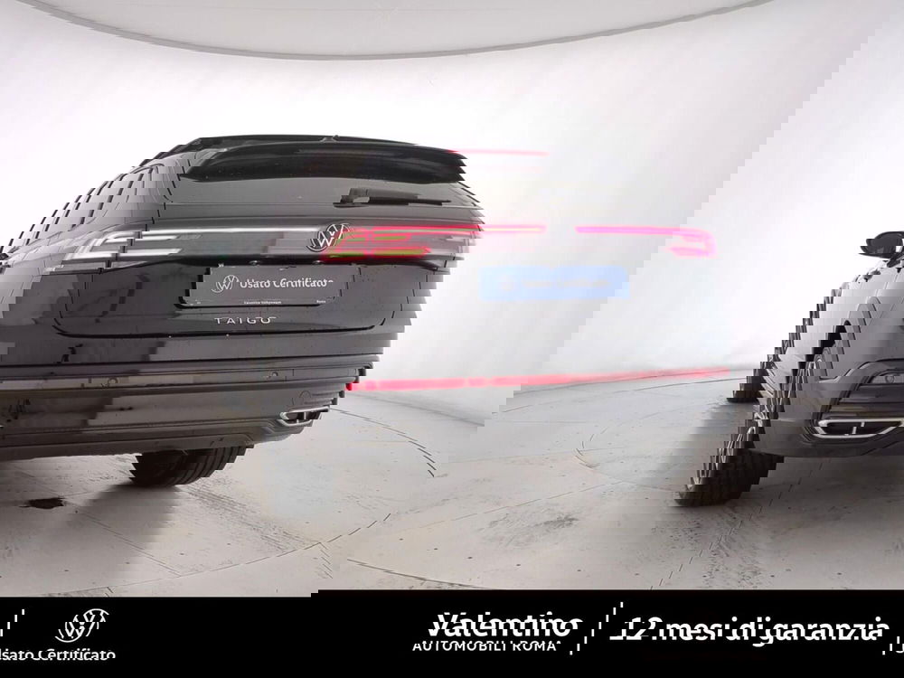 Volkswagen Taigo usata a Roma (5)