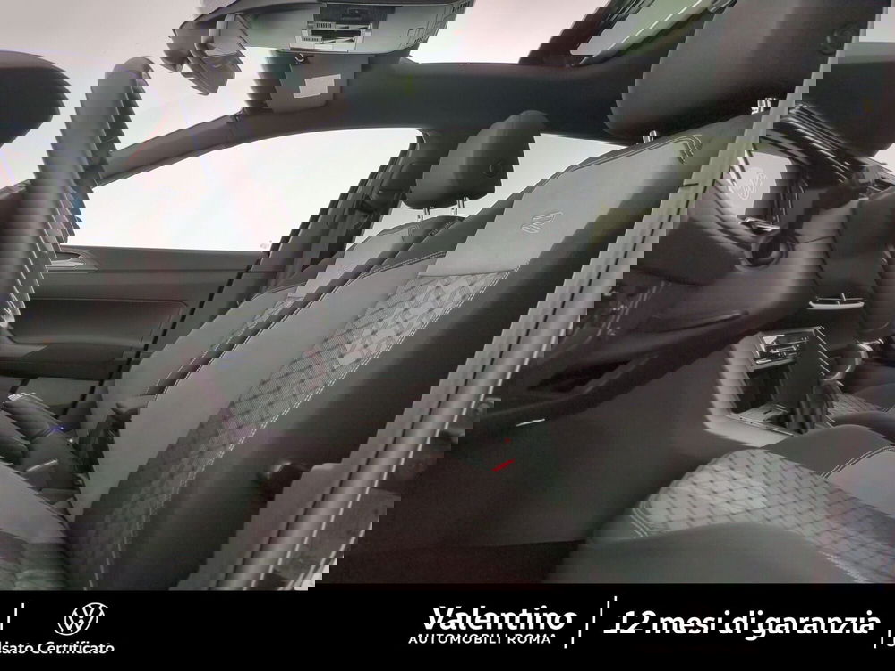 Volkswagen Taigo usata a Roma (6)