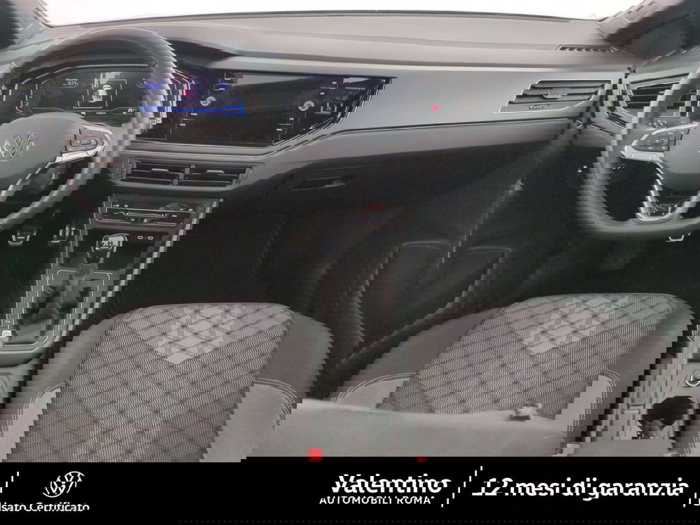 Volkswagen Taigo usata a Roma (7)