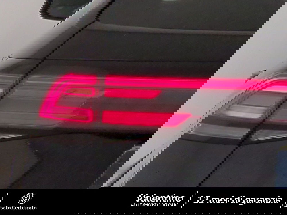 Volkswagen Taigo usata a Roma (9)