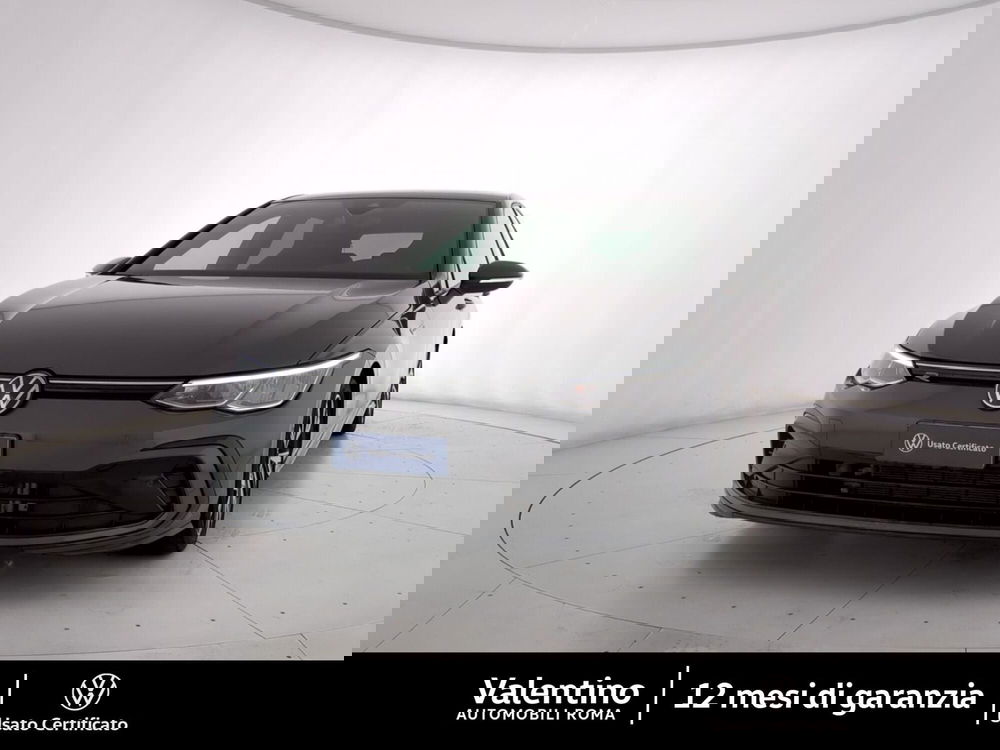 Volkswagen Golf usata a Roma