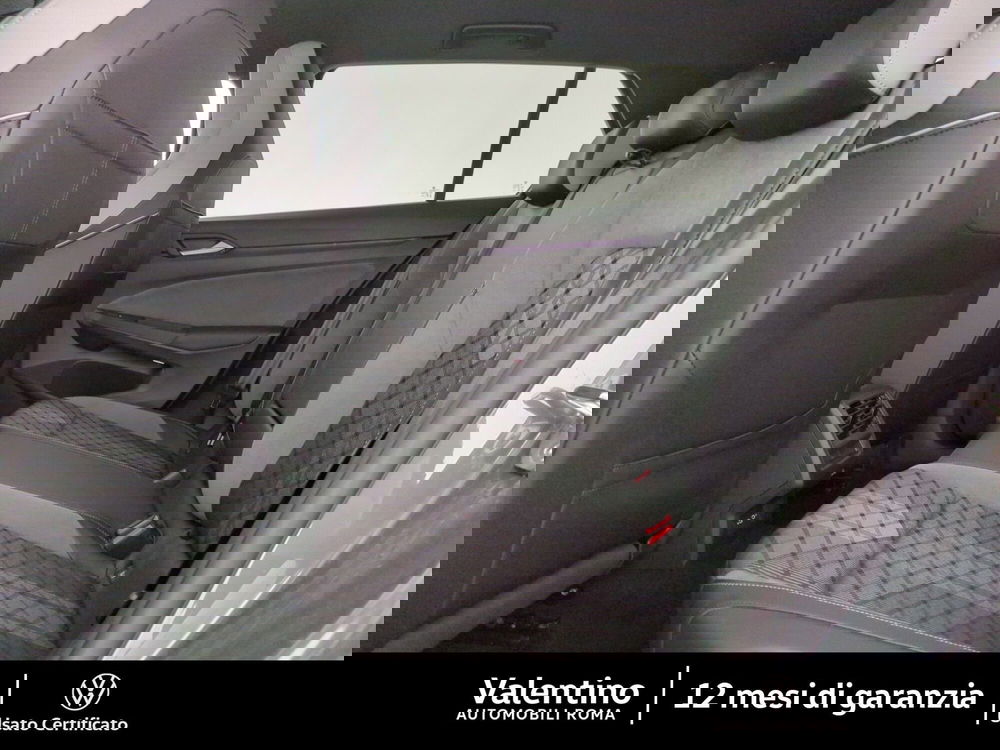 Volkswagen Golf usata a Roma (10)