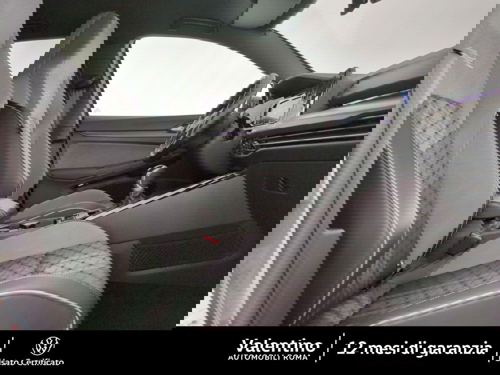 Volkswagen Golf usata a Roma (12)