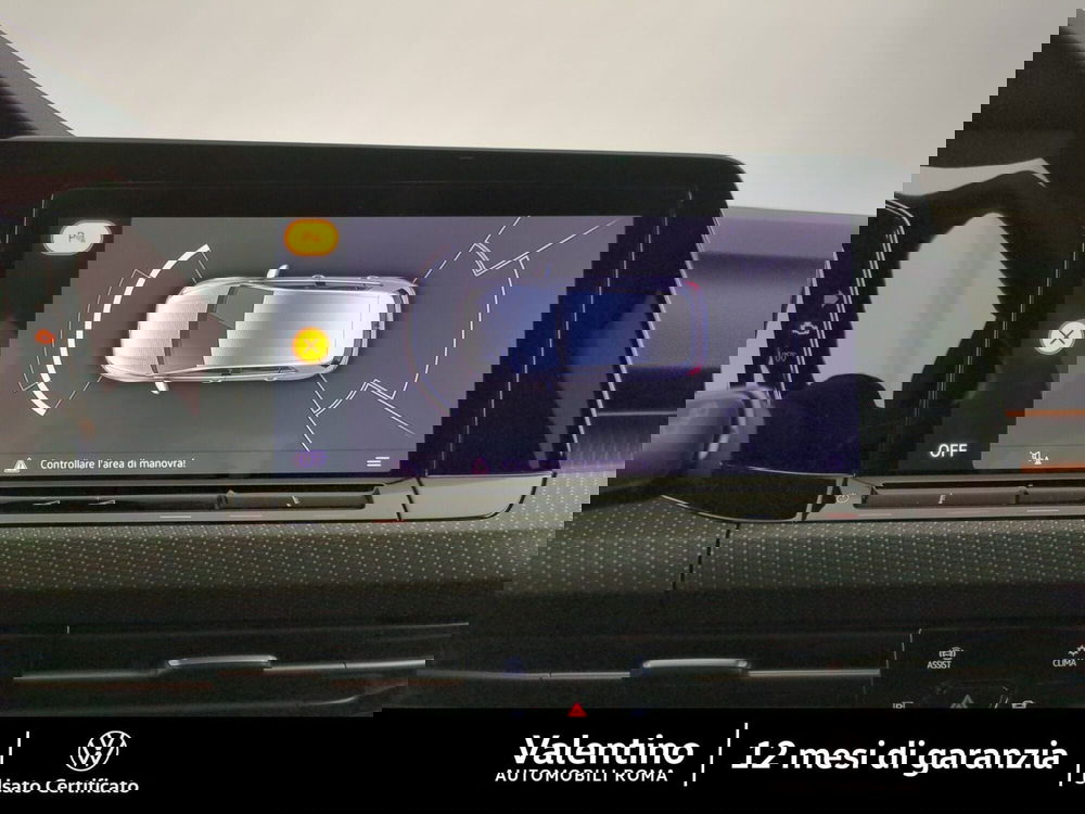 Volkswagen Golf usata a Roma (15)