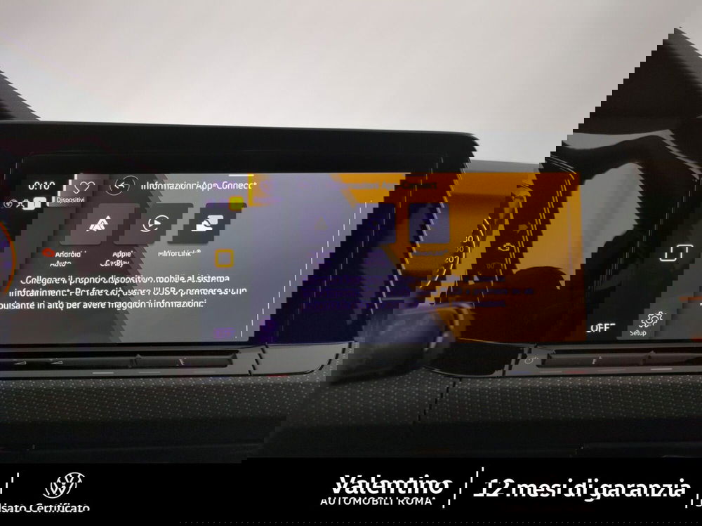 Volkswagen Golf usata a Roma (17)