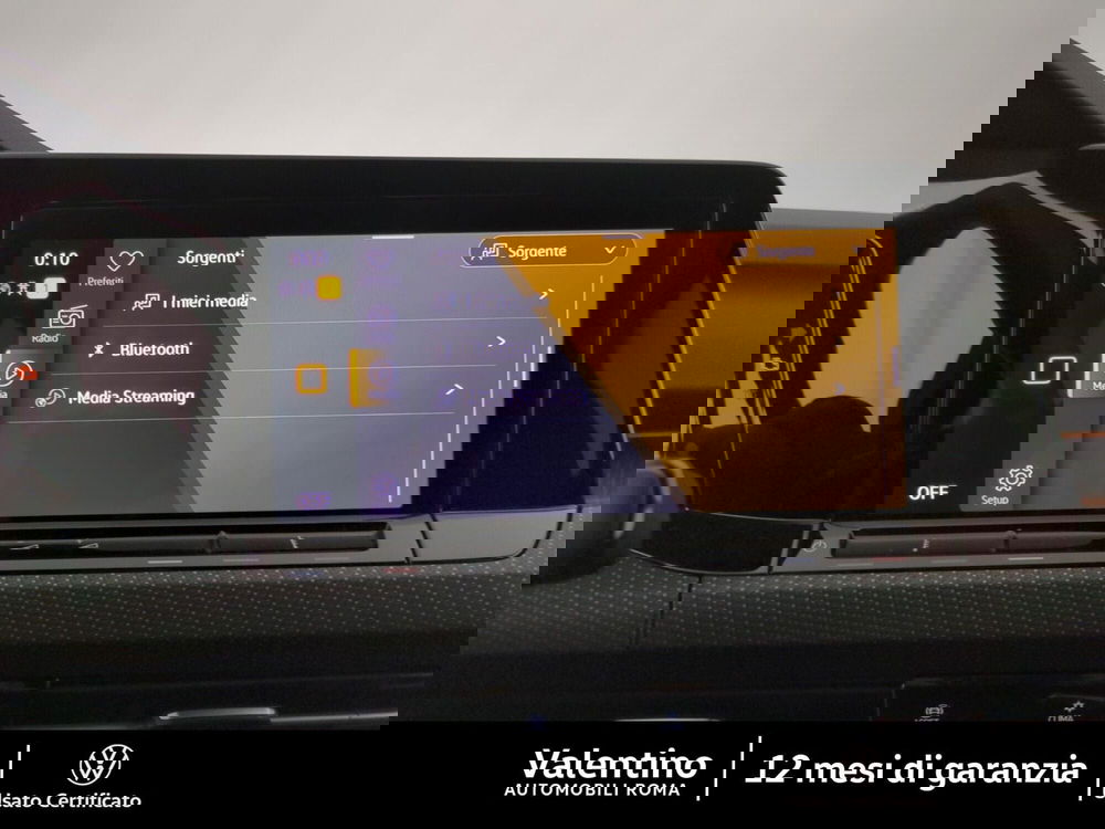 Volkswagen Golf usata a Roma (18)