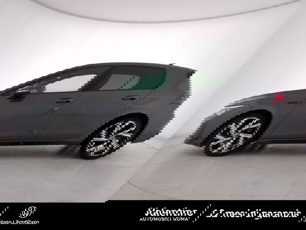 Volkswagen Golf usata a Roma (2)