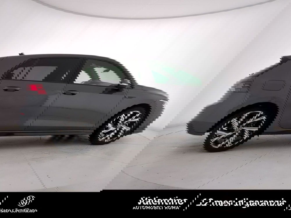 Volkswagen Golf usata a Roma (4)