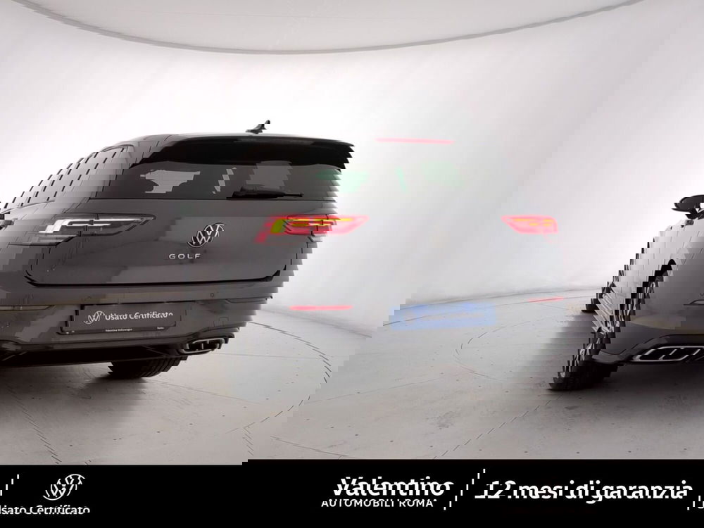 Volkswagen Golf usata a Roma (5)