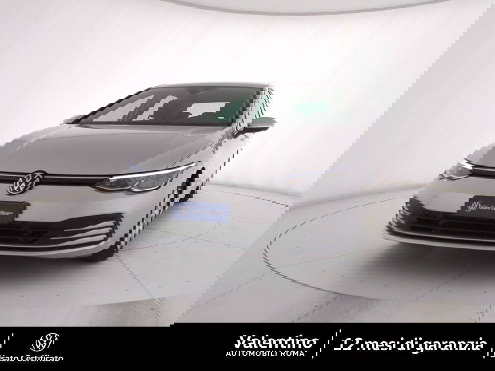 Volkswagen Golf usata a Roma