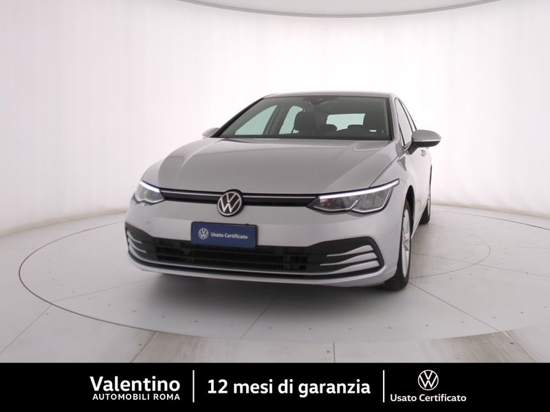 Volkswagen Golf usata a Roma