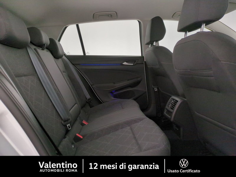 Volkswagen Golf usata a Roma (10)