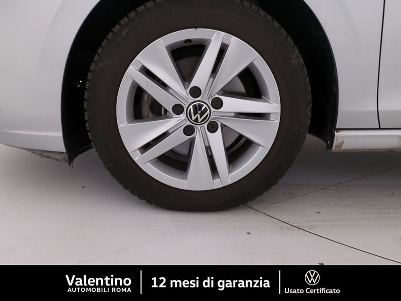 Volkswagen Golf usata a Roma (11)