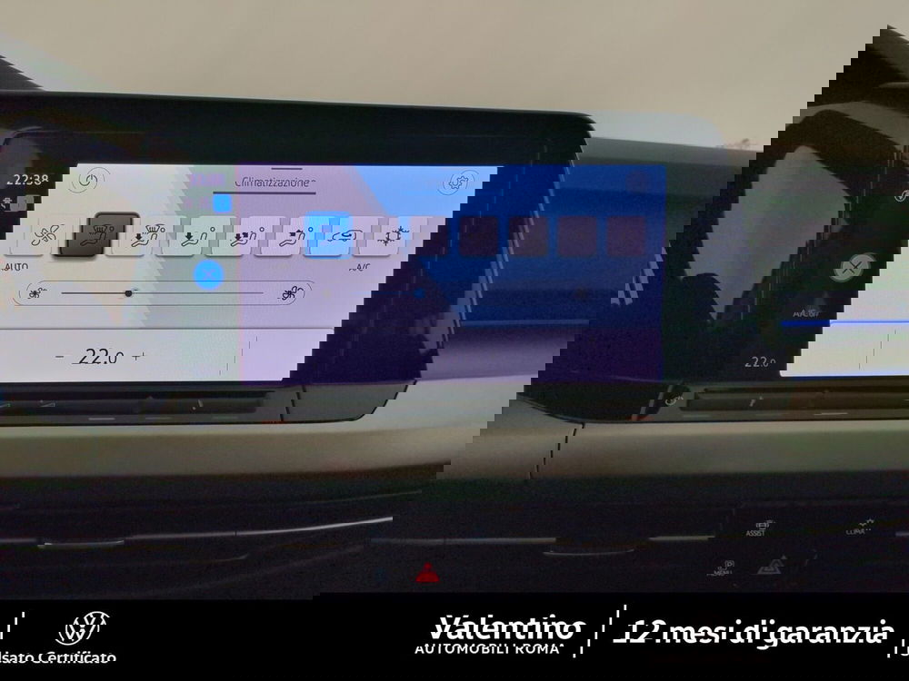 Volkswagen Golf usata a Roma (14)