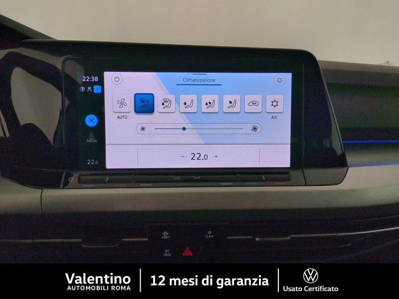 Volkswagen Golf usata a Roma (14)
