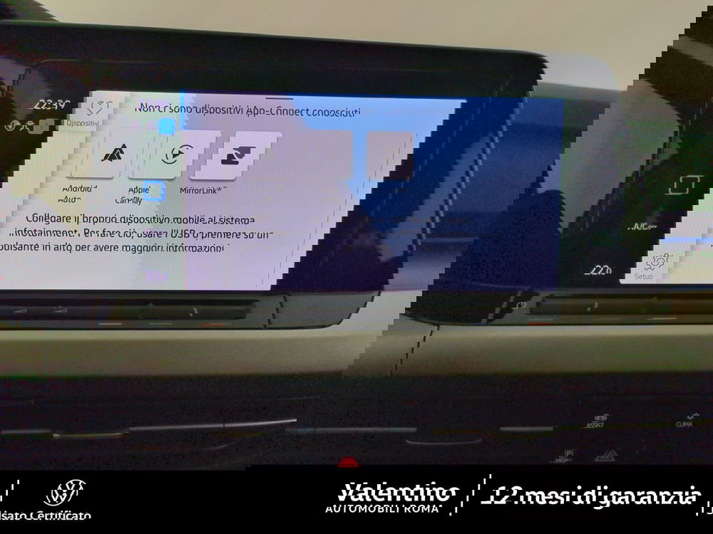 Volkswagen Golf usata a Roma (15)