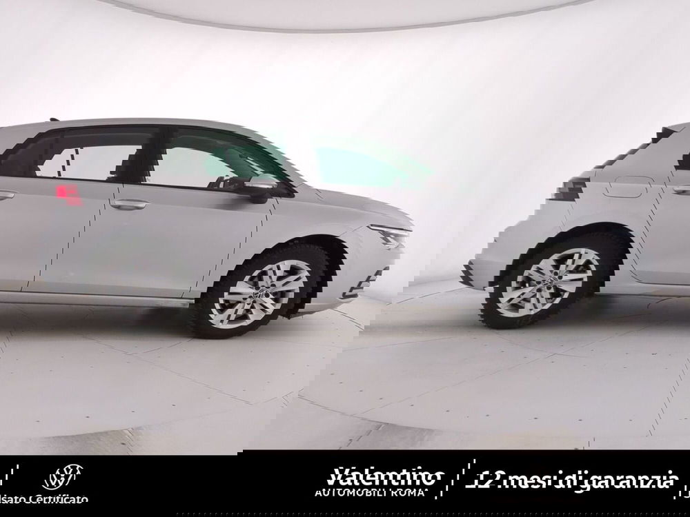 Volkswagen Golf usata a Roma (2)