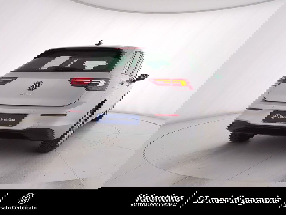Volkswagen Golf usata a Roma (3)