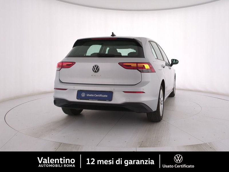 Volkswagen Golf usata a Roma (3)