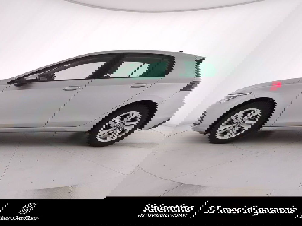 Volkswagen Golf usata a Roma (4)