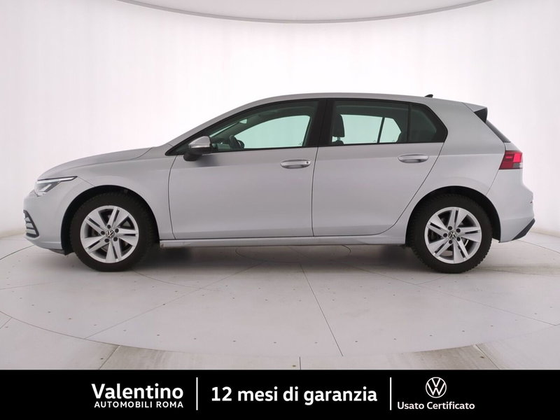 Volkswagen Golf usata a Roma (4)