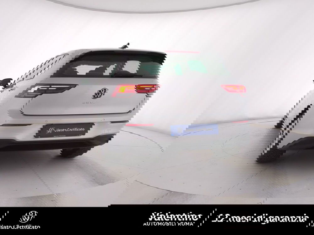 Volkswagen Golf usata a Roma (5)